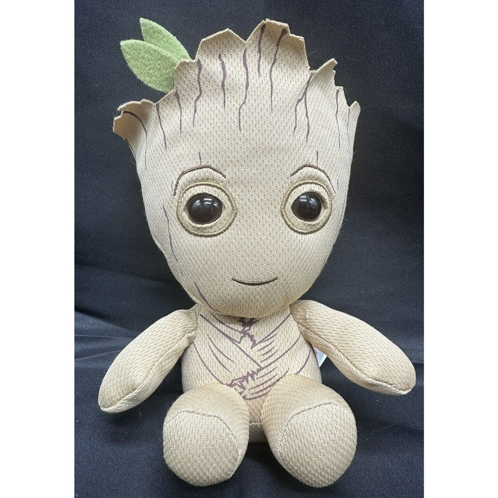 Groot Marvel TY Beanie Boos Plush stuffed animal 6"